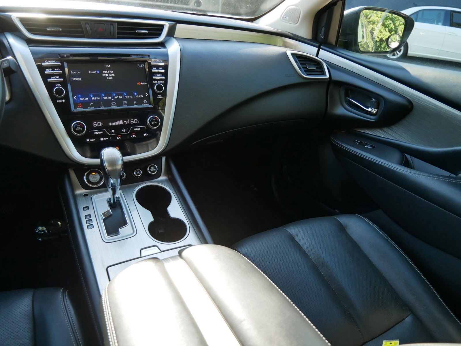 2017 Nissan Murano Platinum photo 14