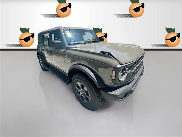 2025 Ford Bronco 4-Door Big Bend's photo