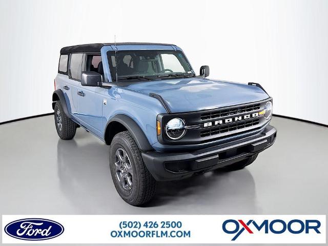 2025 Ford Bronco 4-Door Big Bend's photo