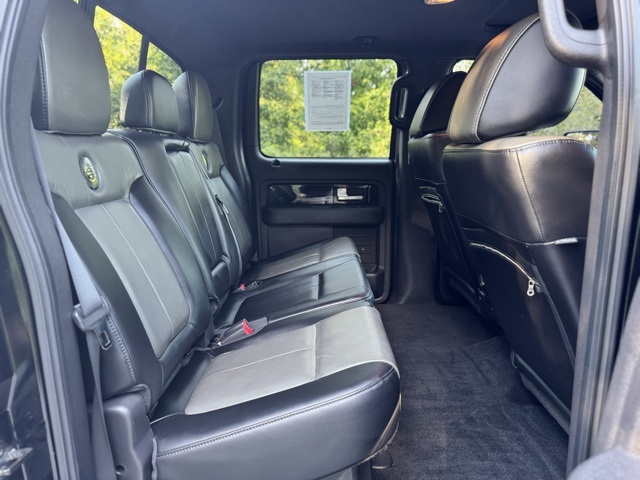 2011 Ford F-150 Harley-Davidson photo 17