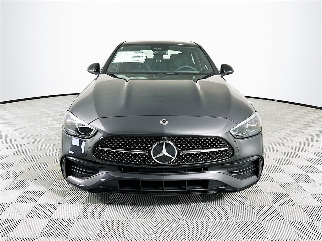 2025 Mercedes Benz C 300 photo 2