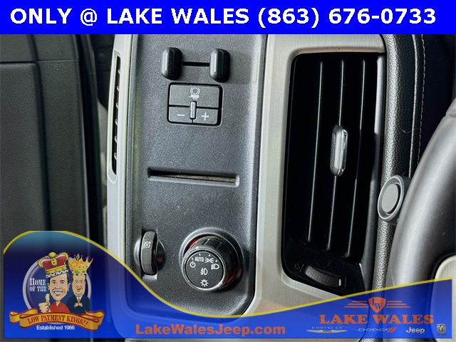 2015 Gmc Sierra 1500 SLE photo 9