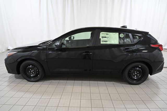 2025 Subaru Impreza Base photo 8