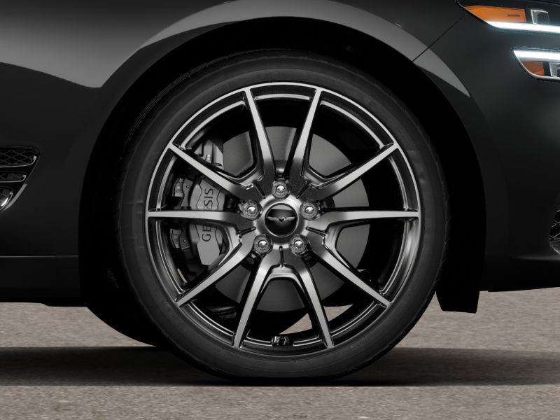 2026 Genesis G70 2.5T Prestige AWD photo 29