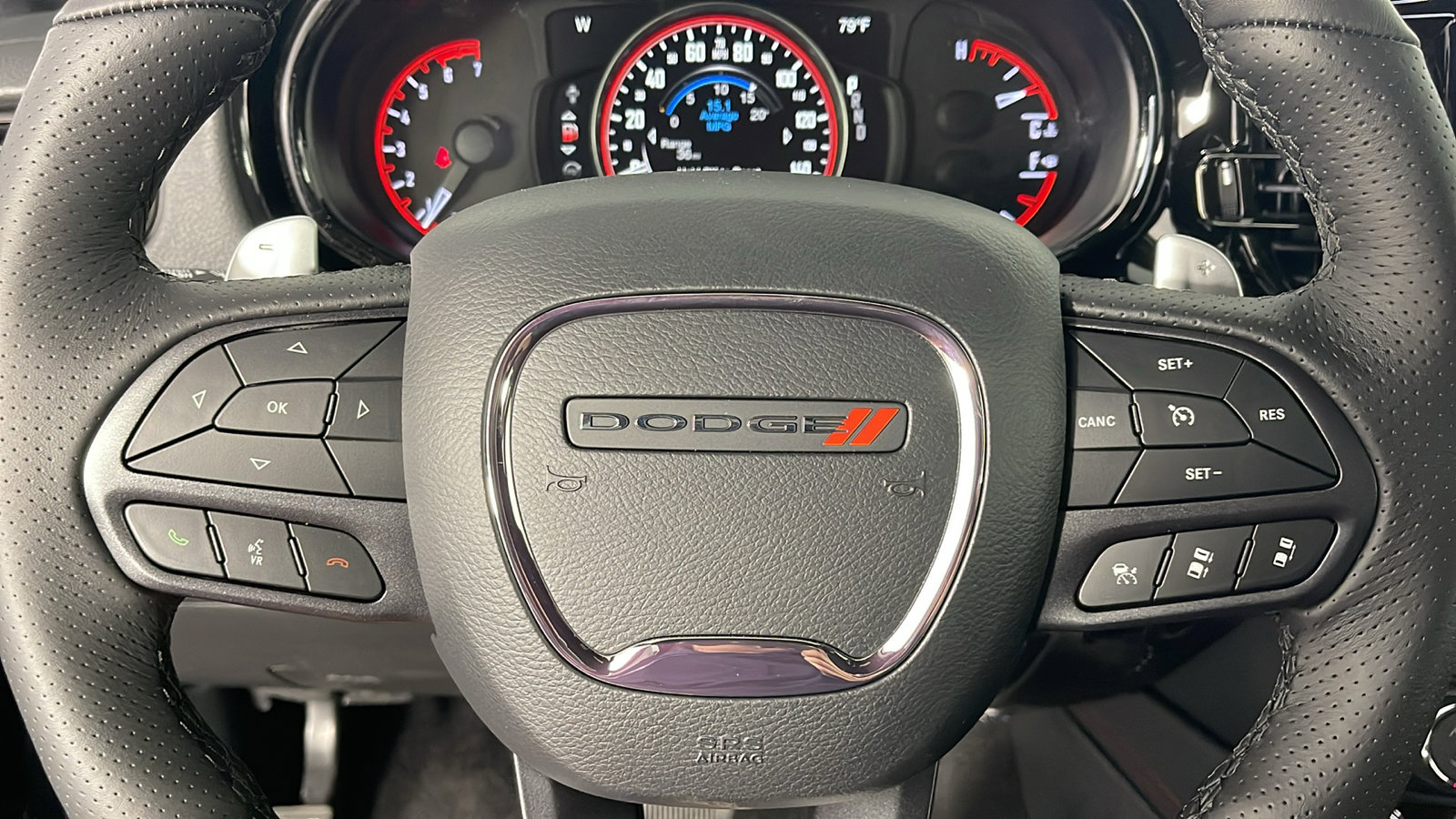 2025 Dodge Durango R/T Plus photo 26