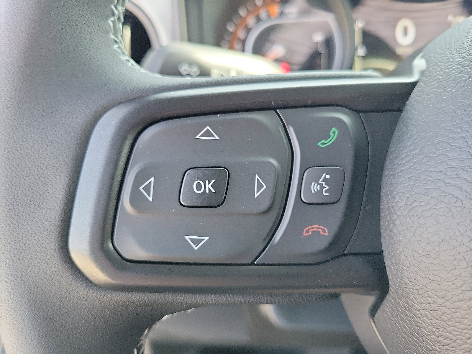 2025 Jeep Gladiator Willys photo 5