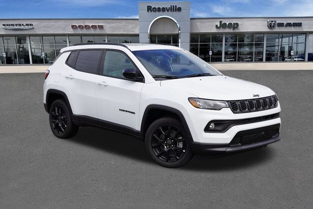 2025 Jeep Compass Latitude's photo