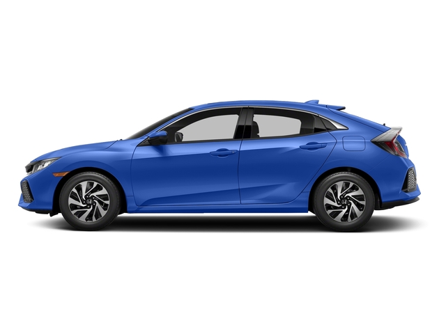 2018 Honda Civic LX photo 3