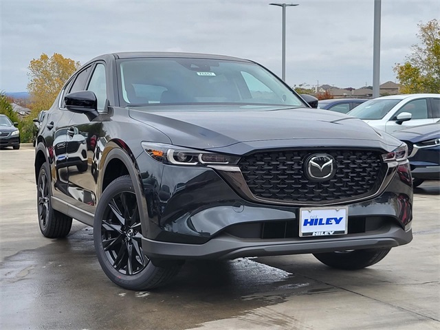 2025 Mazda CX-5 S Carbon Edition's photo