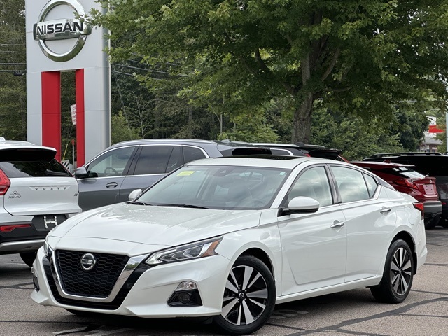 2022 Nissan Altima 2.5 SL photo 3