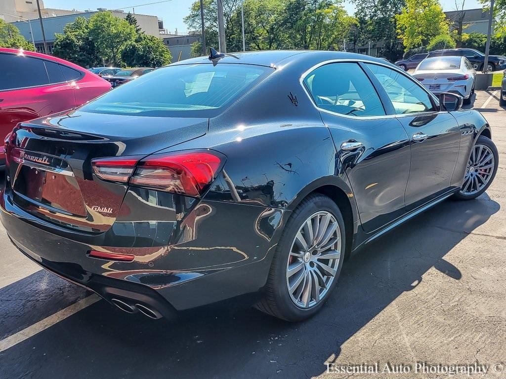 2022 Maserati Ghibli Modena Q4 photo 7