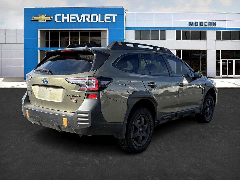 2025 Subaru Outback Wilderness photo 5