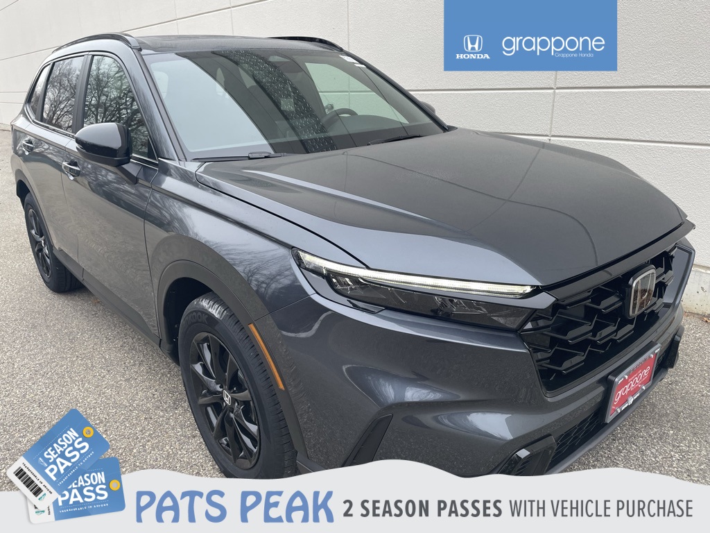 2026 Honda CR-V Sport-L's photo