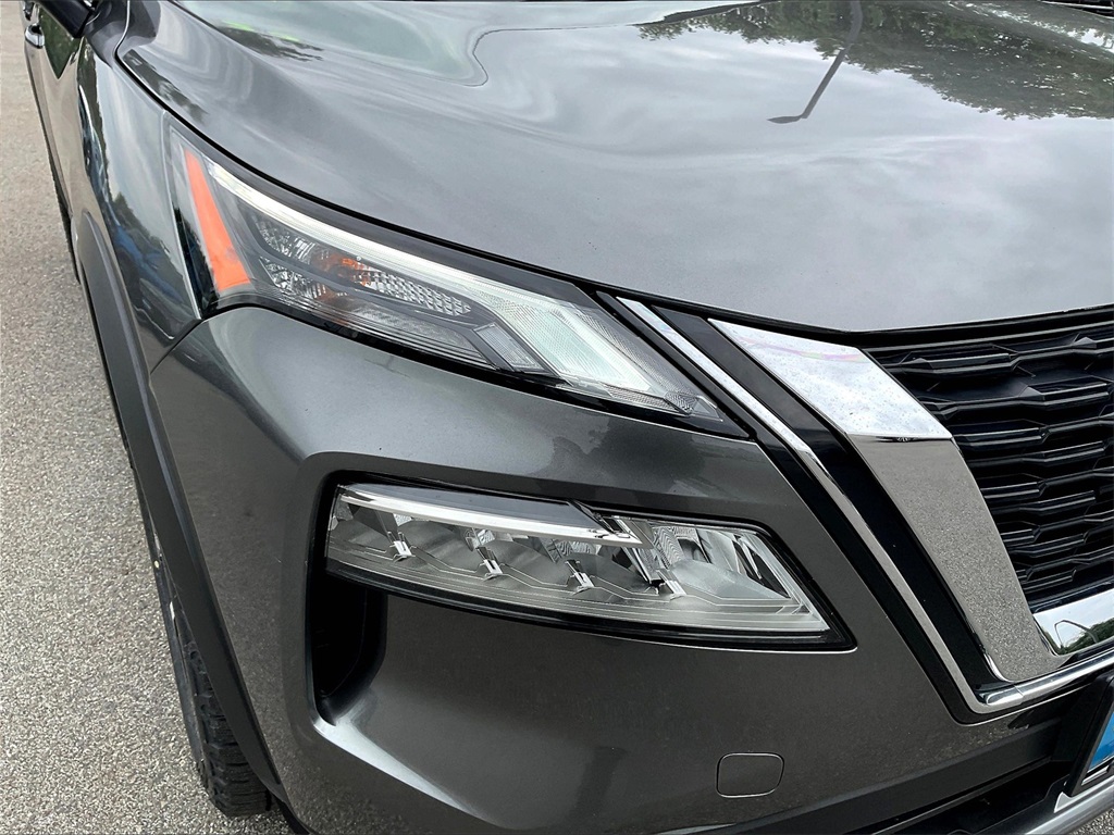 2023 Nissan Rogue SL photo 29