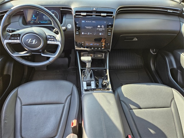 2023 Hyundai Tucson SEL Convenience photo 7
