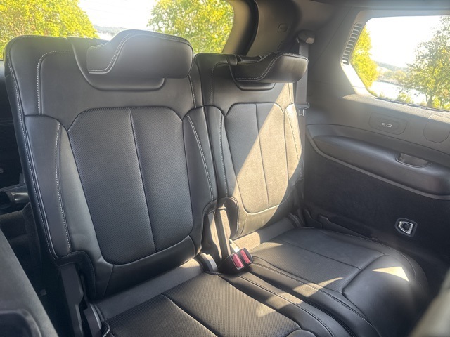 2021 Jeep Grand Cherokee Overland photo 11
