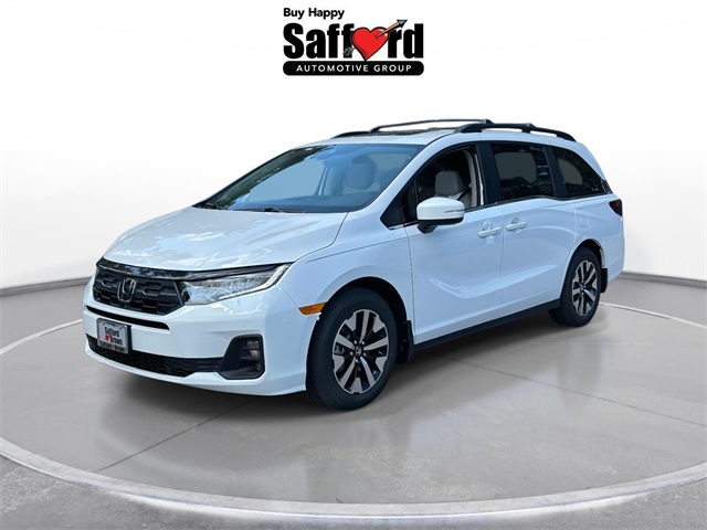 2026 Honda Odyssey EX-L's photo