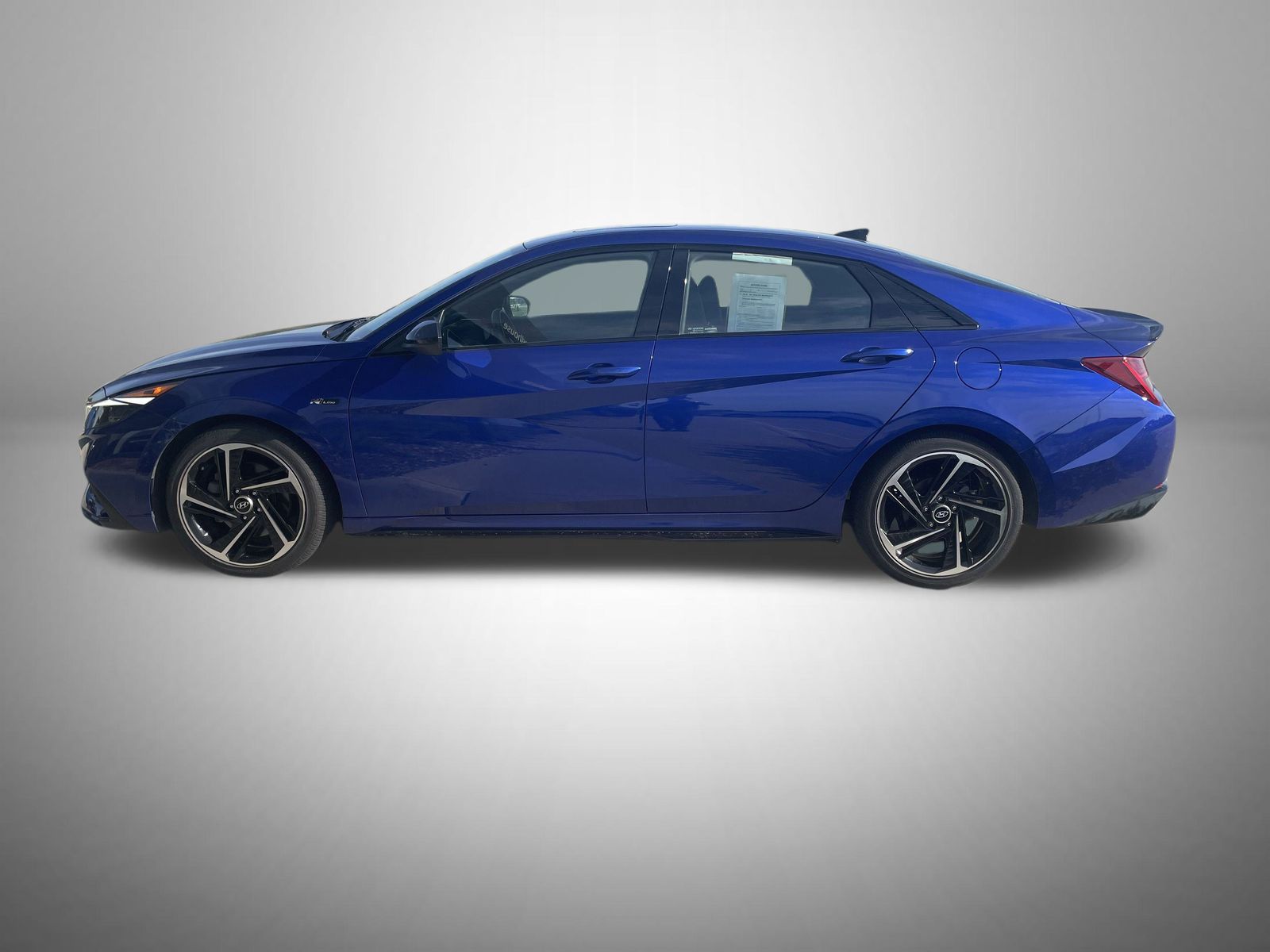 2023 Hyundai Elantra N Line photo 2