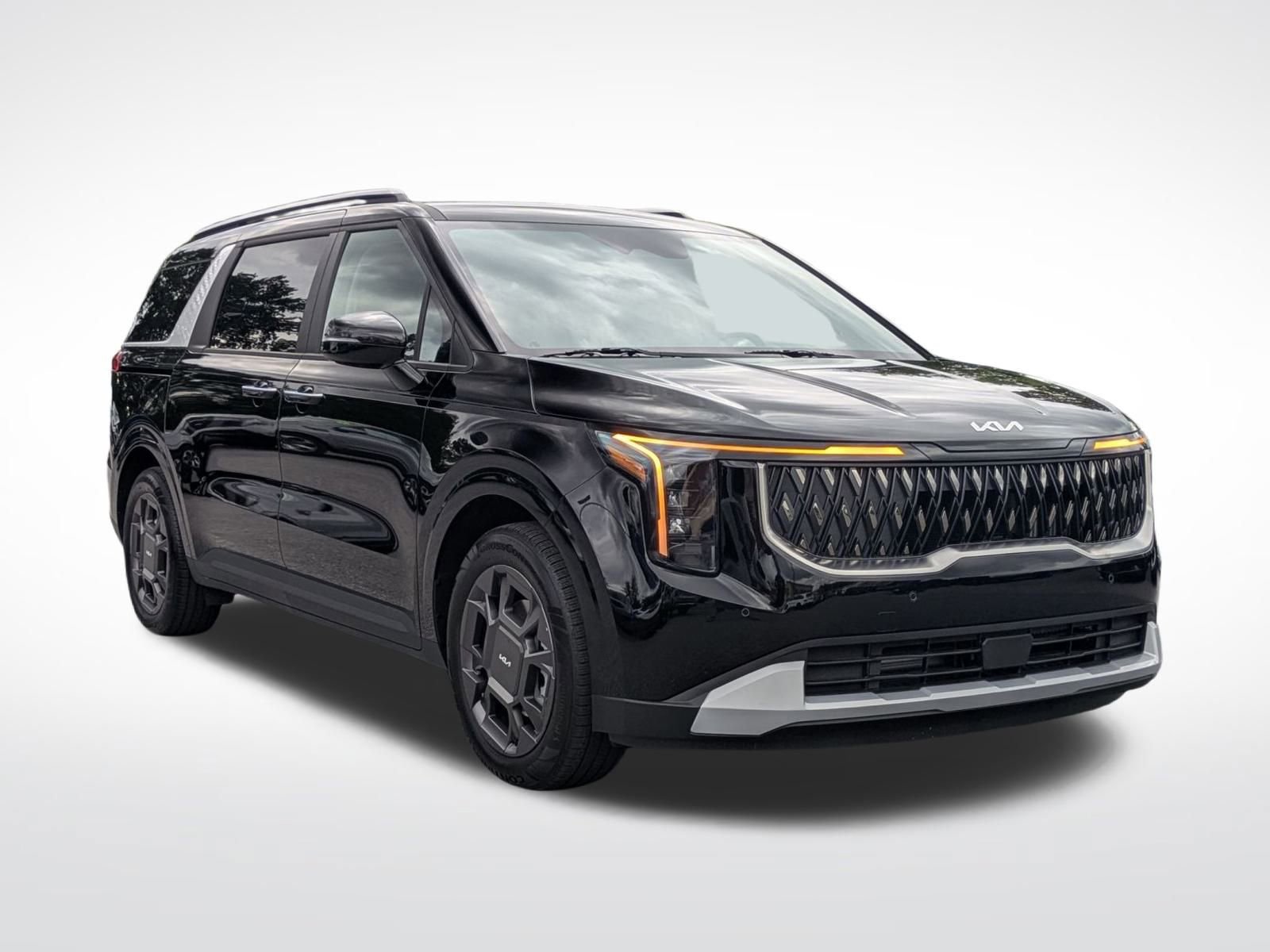 2026 Kia Carnival EX's photo