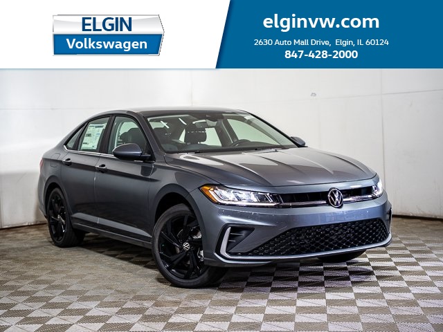 2025 Volkswagen Jetta 1.5T SE photo 2