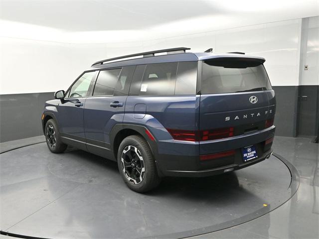 2026 Hyundai Santa Fe SEL photo 6