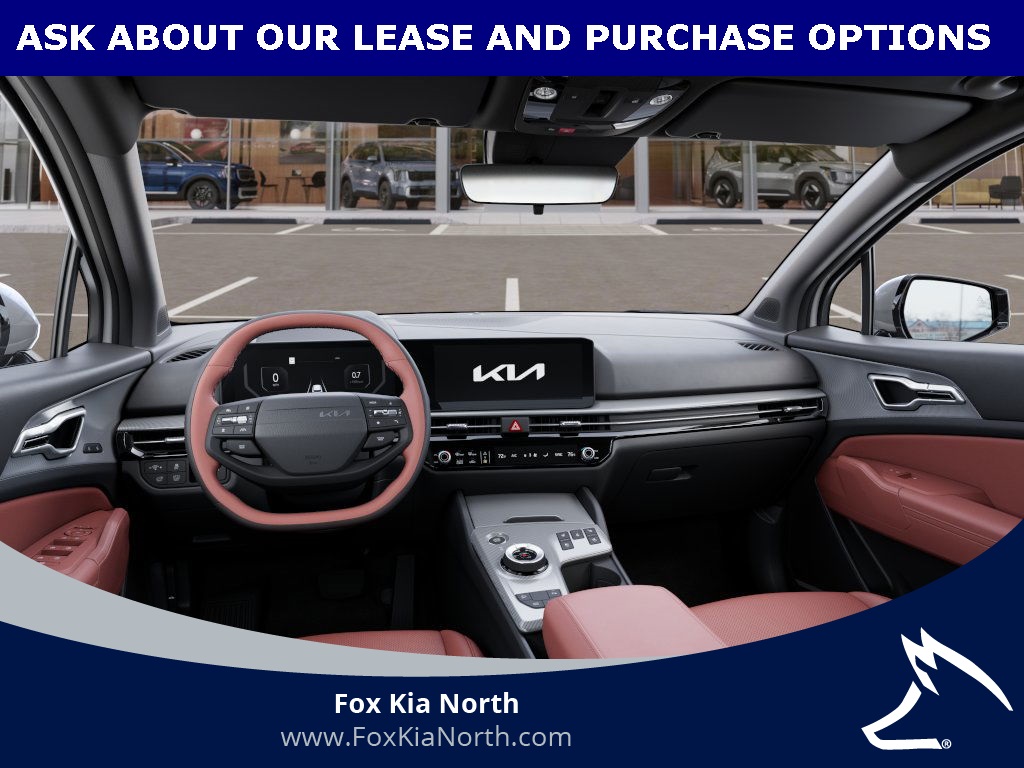 2026 Kia Sportage Hybrid photo 4