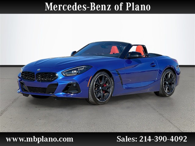 2024 BMW Z4 Base's photo