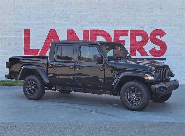 2025 Jeep Gladiator Sport S's photo
