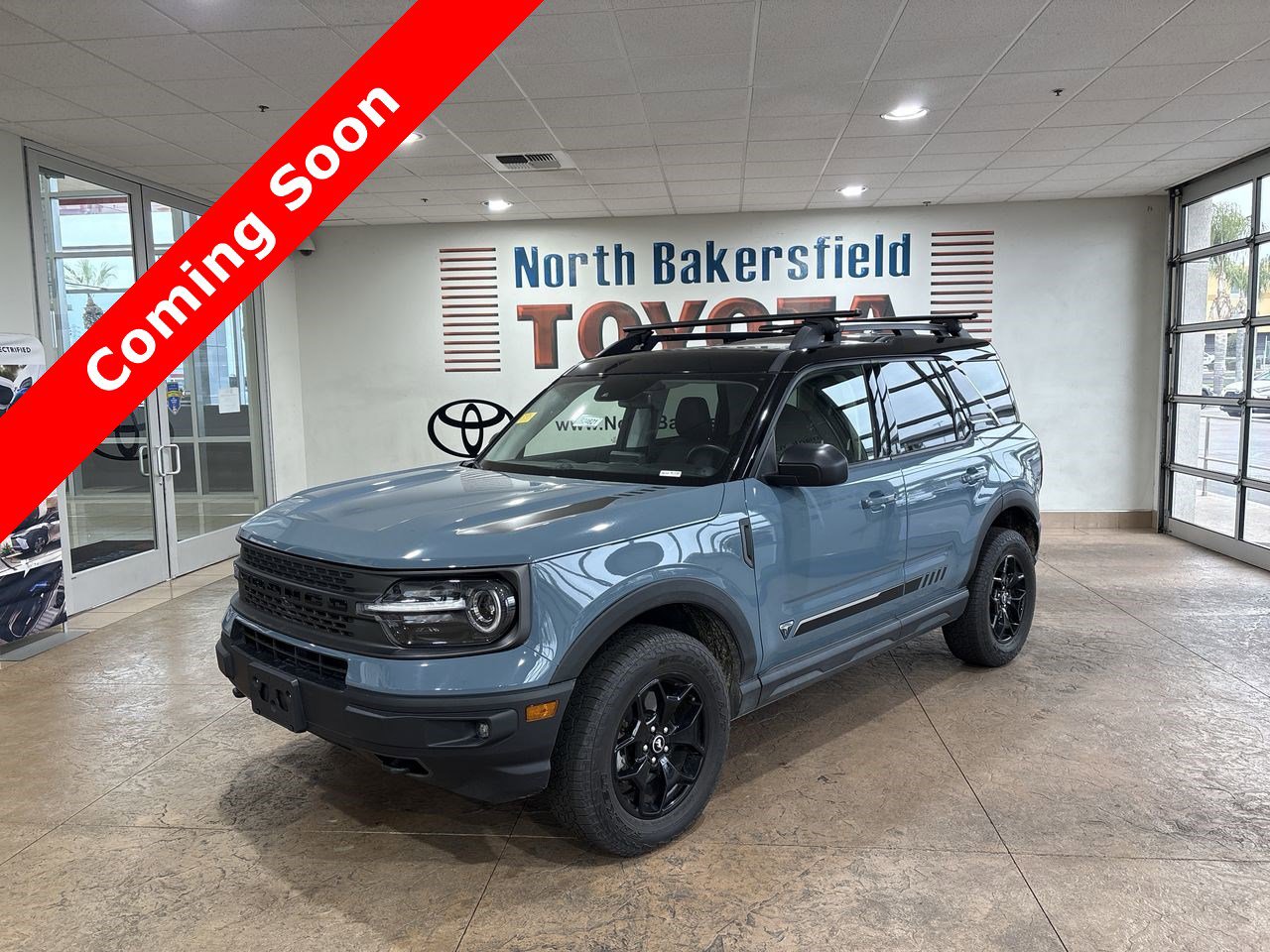 2021 Ford Bronco Sport First Edition's photo