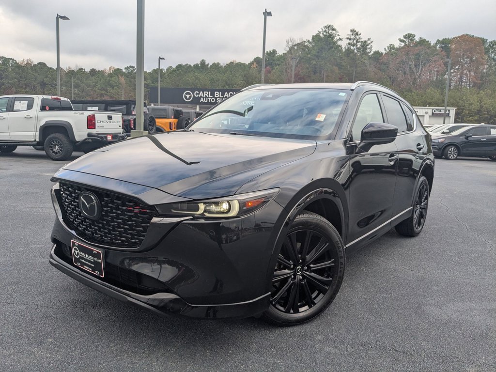 2022 Mazda CX-5 TURBO's photo