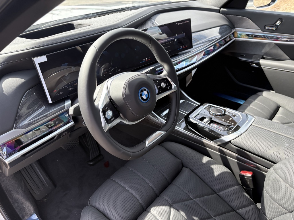 2025 Bmw i7 xDrive60 photo 15