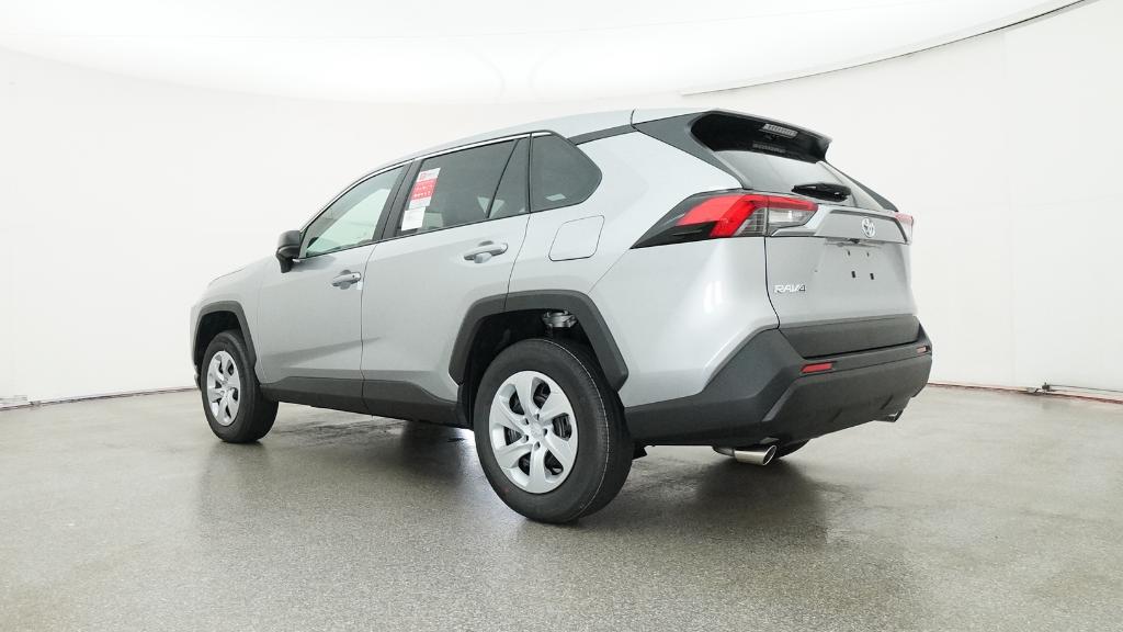 2025 Toyota RAV4 LE photo 14