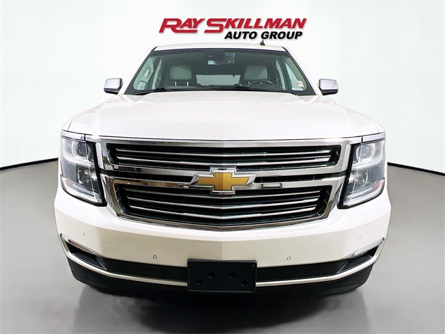 2015 Chevrolet Tahoe LTZ photo 2