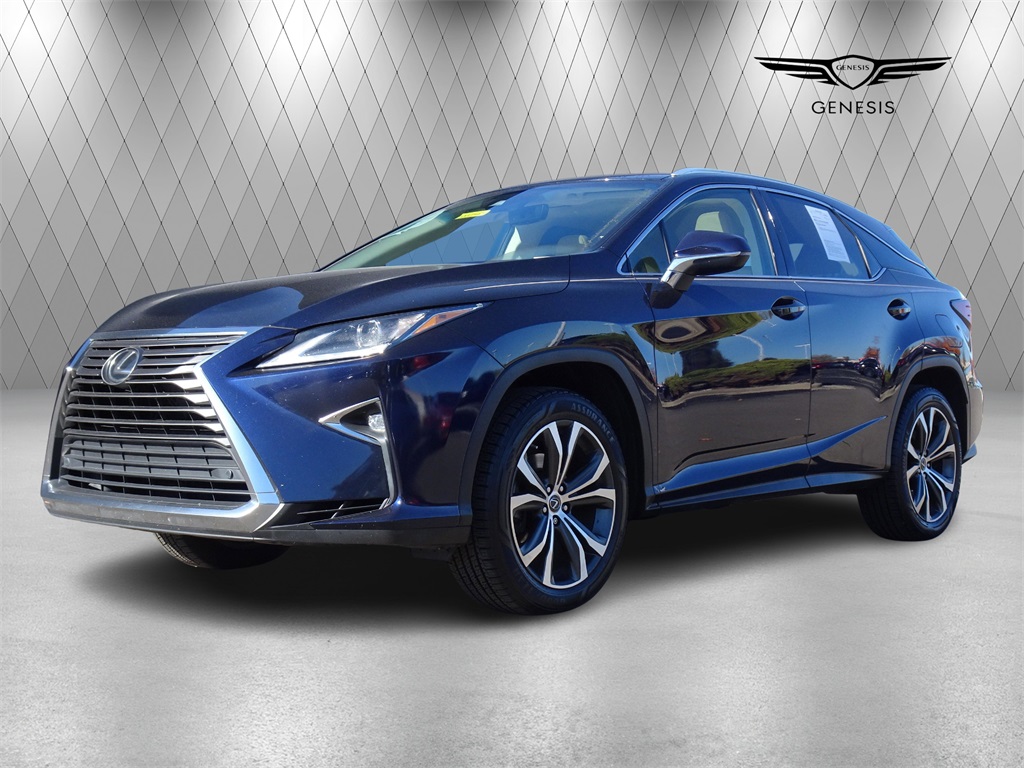 2018 Lexus RX 350