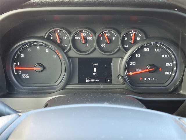2023 Chevrolet Silverado 2500HD Work Truck photo 19