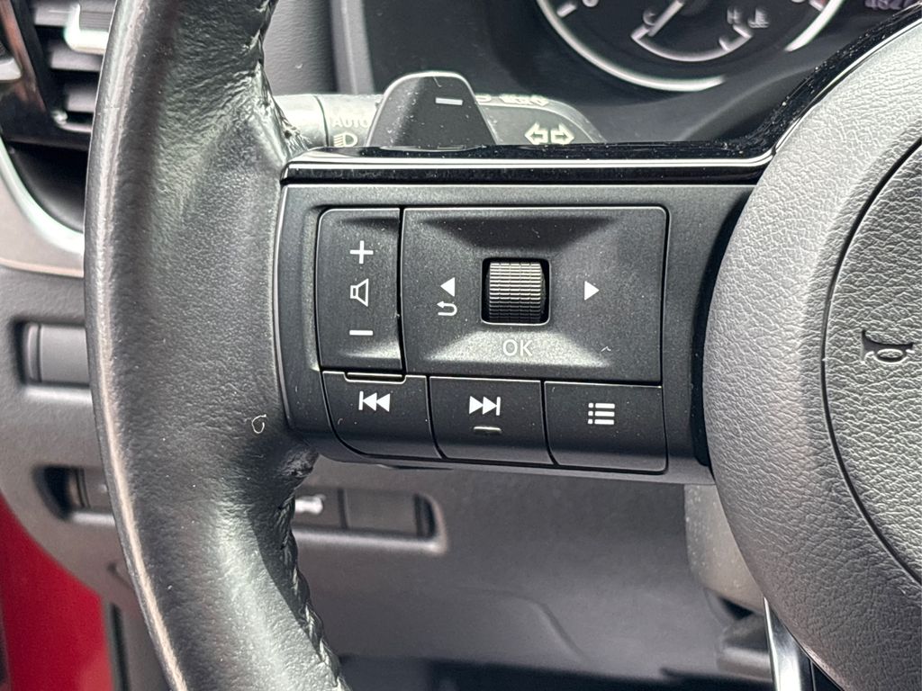 2021 Nissan Rogue SL photo 38