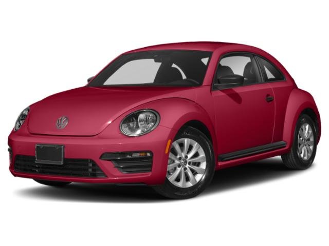 2017 Volkswagen Beetle S