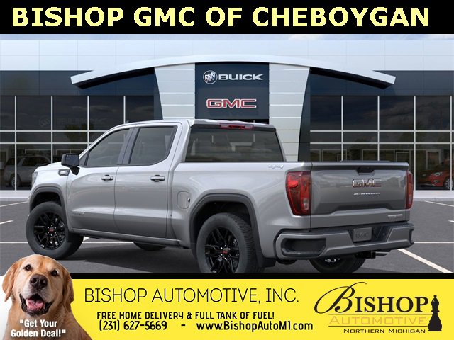 2026 Gmc Sierra 1500 Elevation photo 3