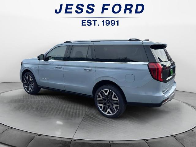 2025 Ford Expedition Platinum MAX photo 3