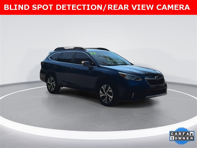 2022 Subaru Outback Limited photo 2