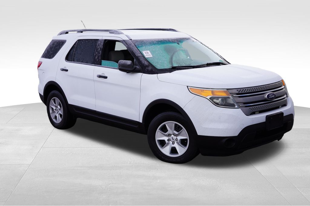 2014 Ford Explorer Base