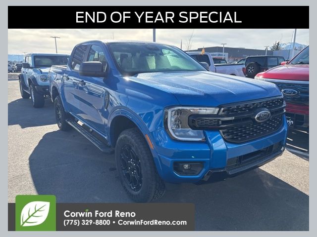 2025 Ford Ranger XLT's photo