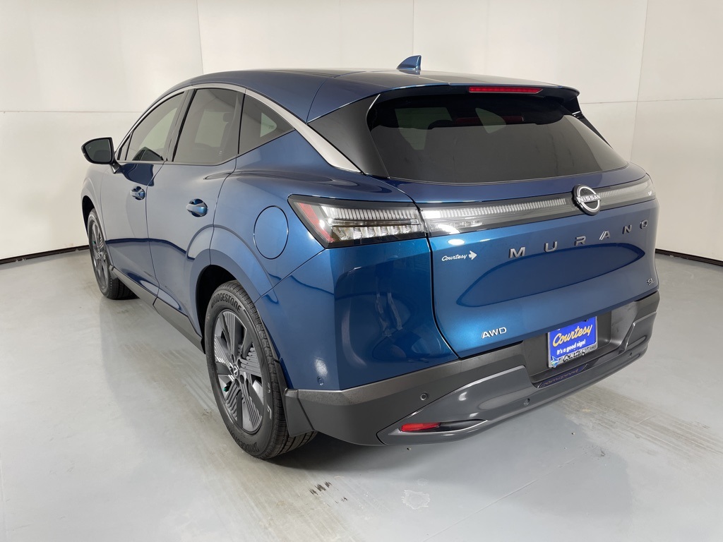 2025 Nissan Murano SL photo 6