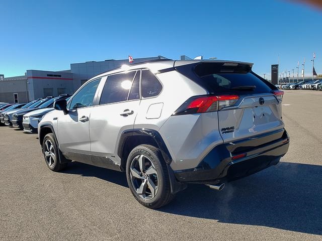 2024 Toyota RAV4 Prime SE photo 2