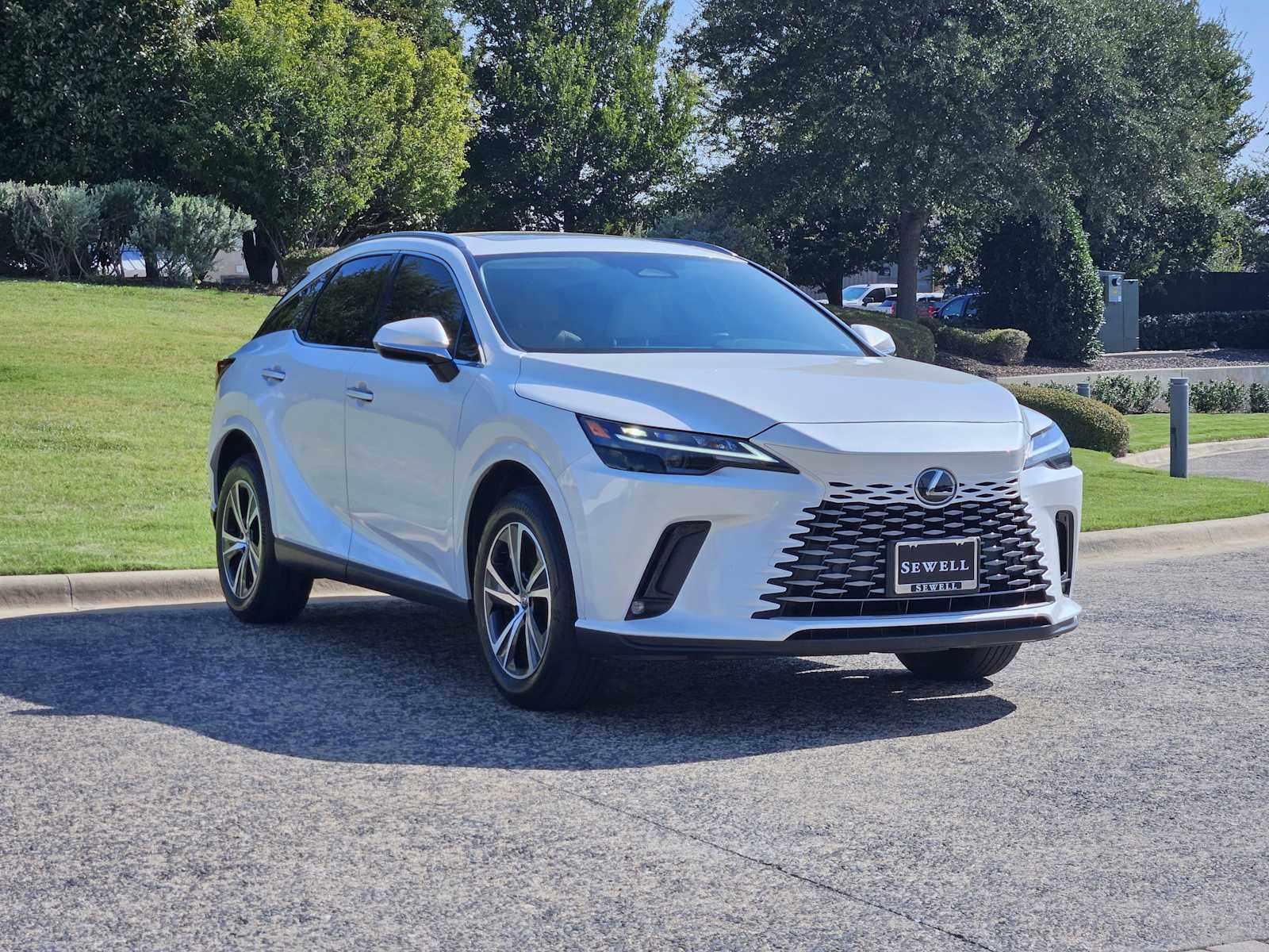 2023 Lexus RX 350 Premium photo 2