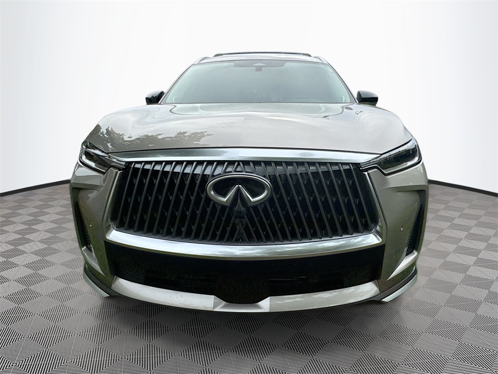 2026 Infiniti QX60 Luxe photo 2