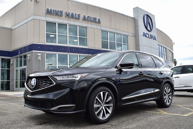 2025 Acura MDX Technology Package's photo