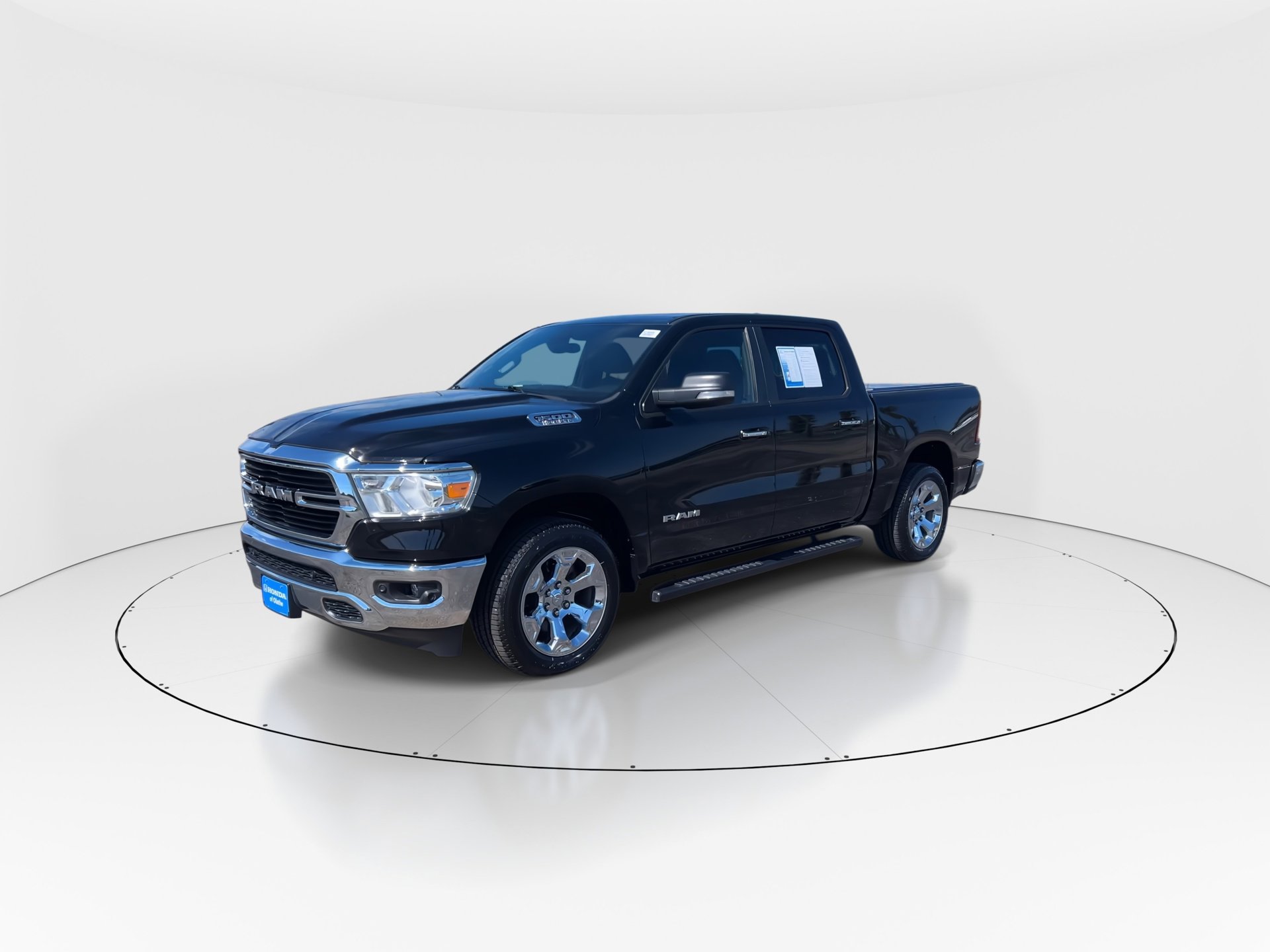 2020 Ram 1500 Big Horn photo 4