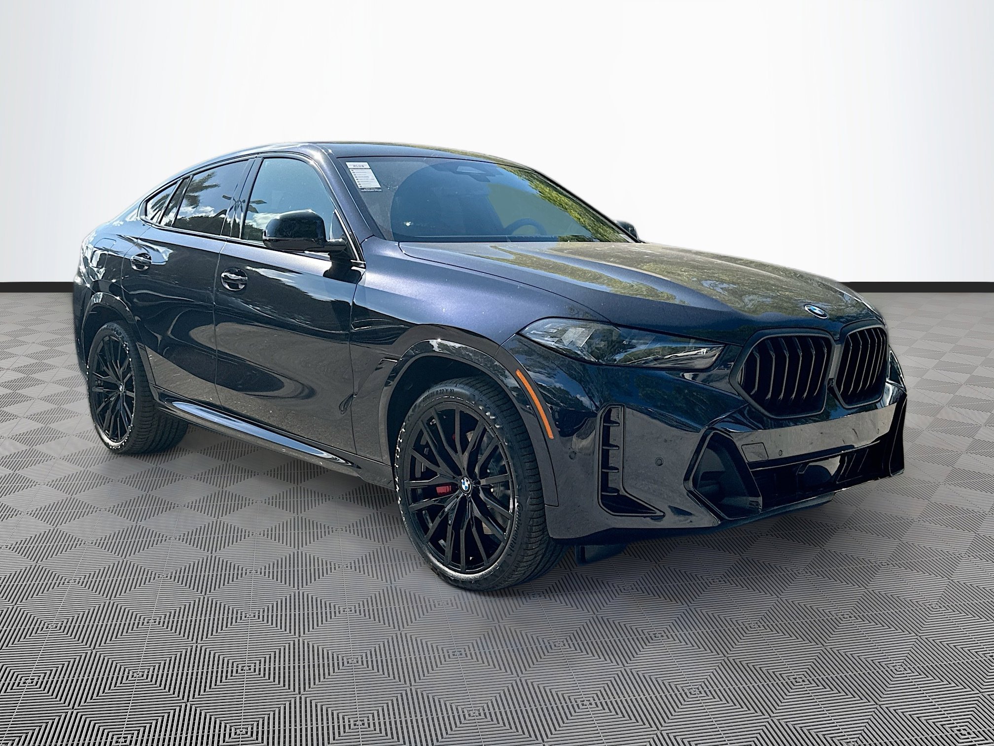 2026 BMW X6 40i's photo