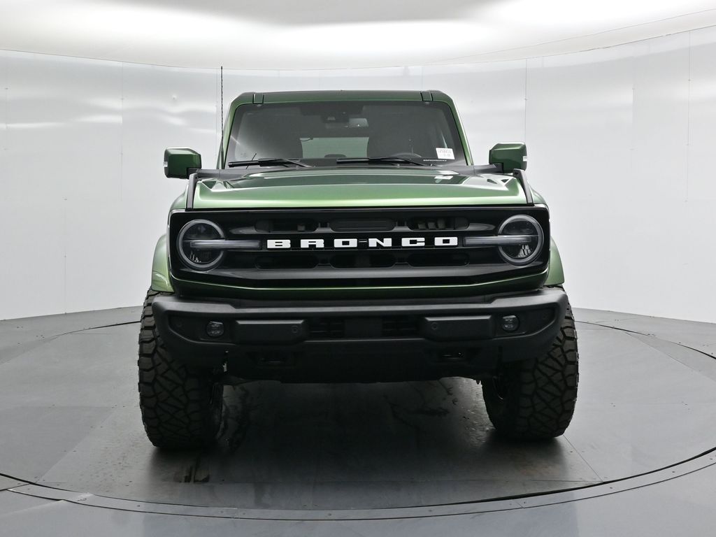 2025 Ford Bronco Outer Banks photo 22